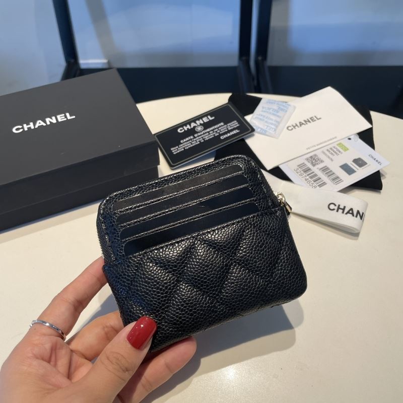 Chanel Wallet Purse